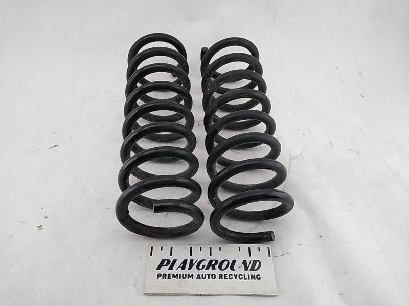 Mercedes SLK230 Pair Of Front Coil Springs