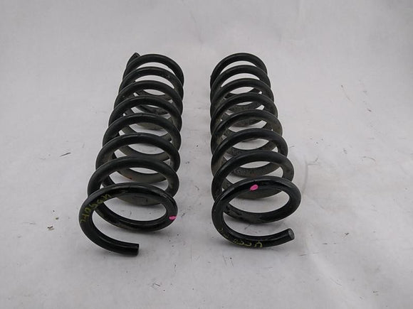 Mercedes SLK230 Pair Of Front Coil Springs