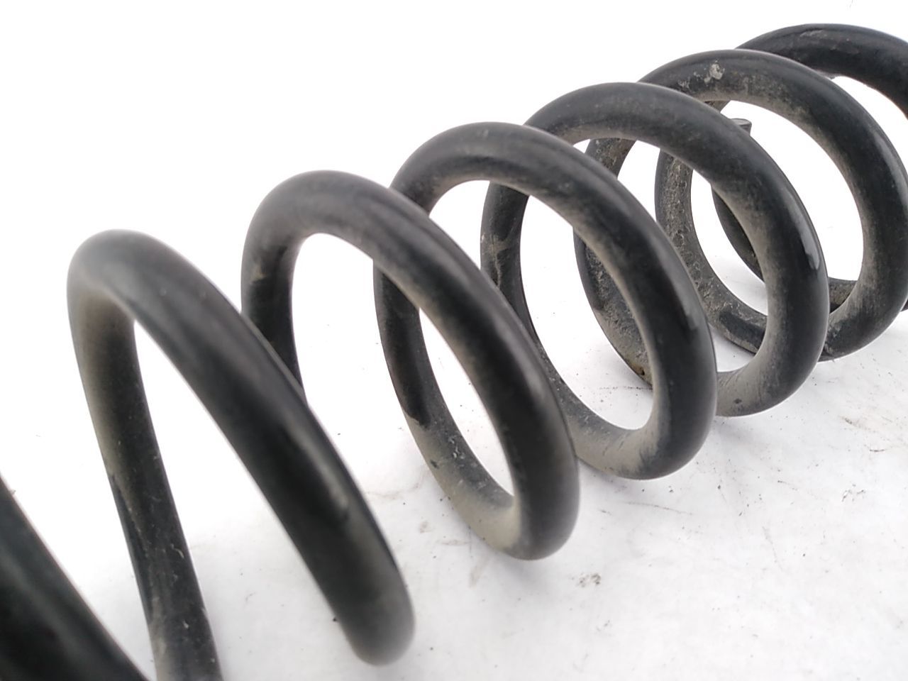 Mercedes SLK230 Pair Of Front Coil Springs