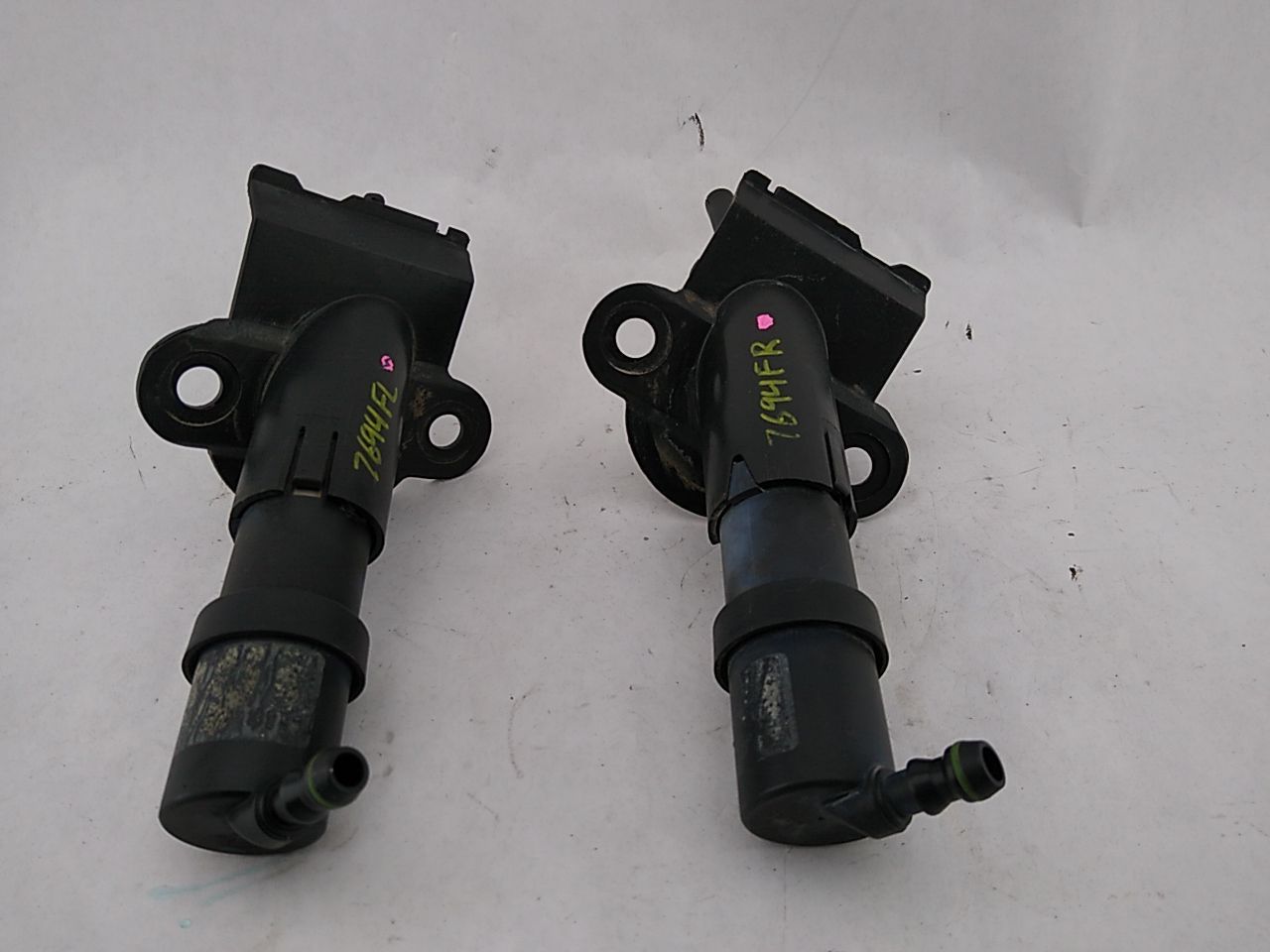 Mercedes SLK230 Pair of Headlamp Wash Motors