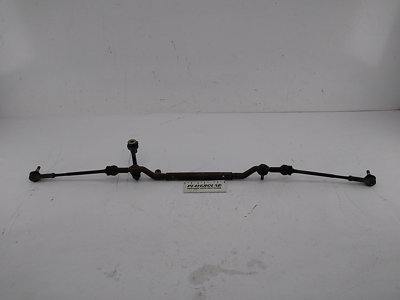 Mercedes SLK230 Rack and Pinion Steering Assembly