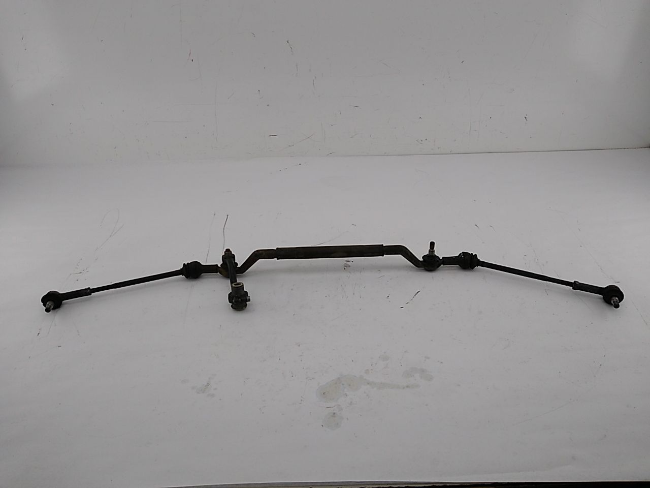 Mercedes SLK230 Rack and Pinion Steering Assembly - 0