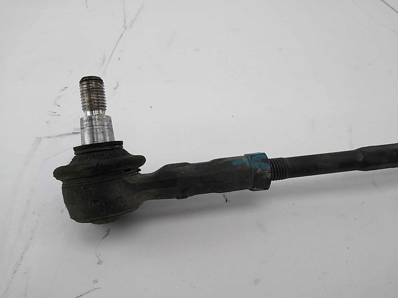 Mercedes SLK230 Rack and Pinion Steering Assembly