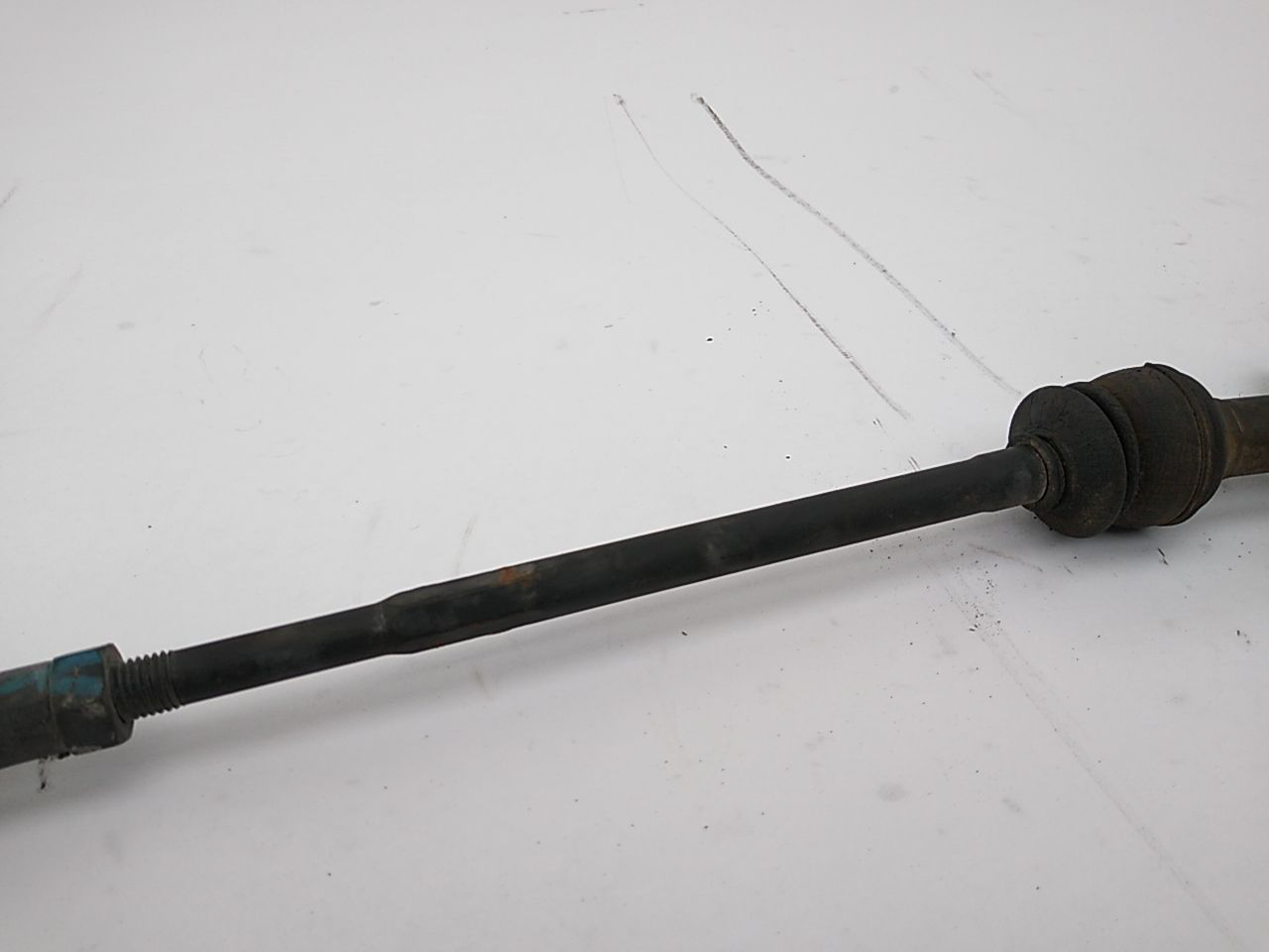 Mercedes SLK230 Rack and Pinion Steering Assembly