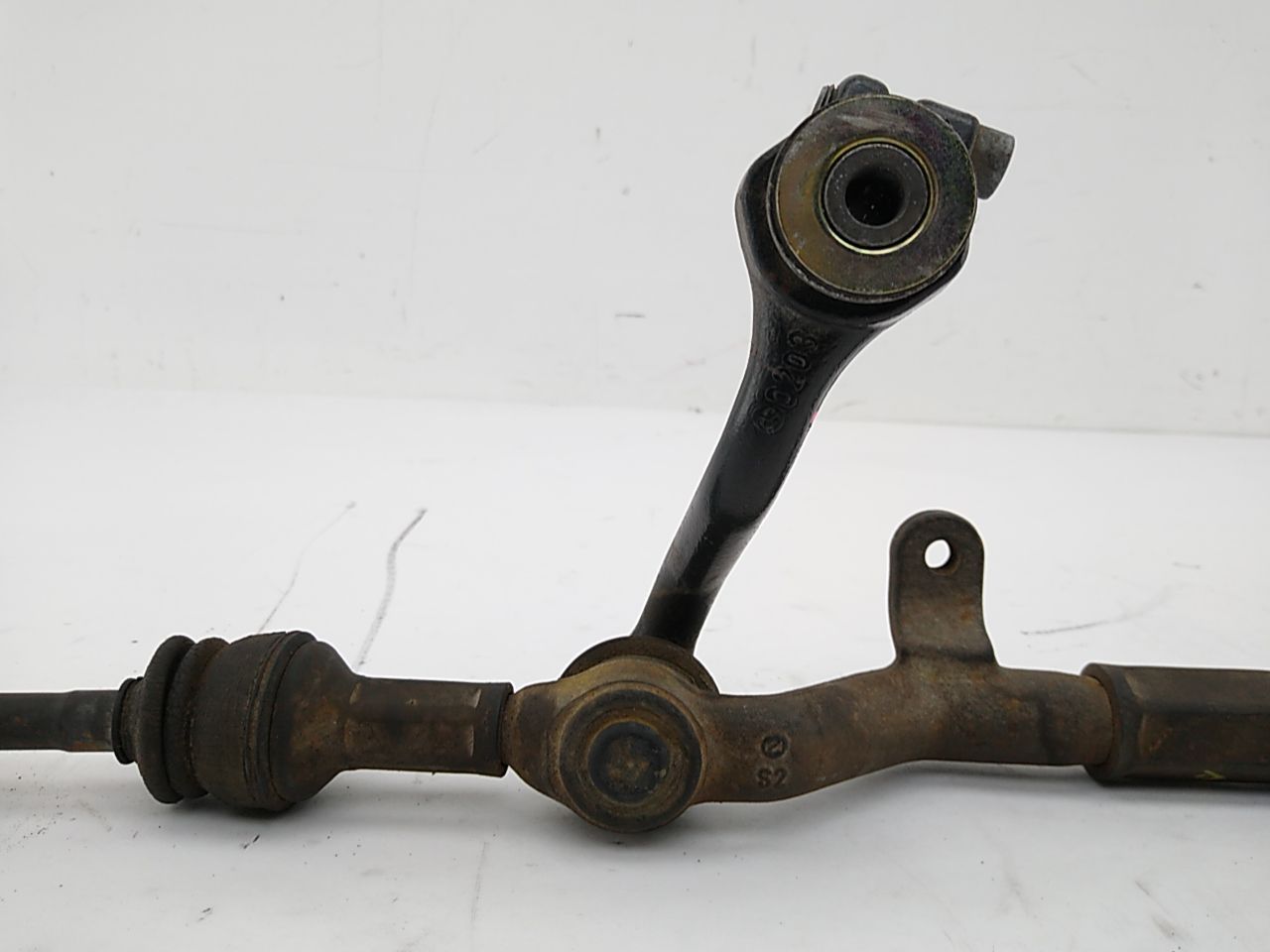 Mercedes SLK230 Rack and Pinion Steering Assembly