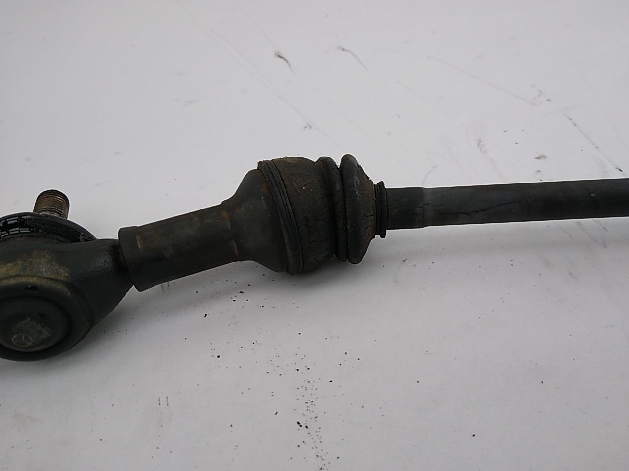 Mercedes SLK230 Rack and Pinion Steering Assembly