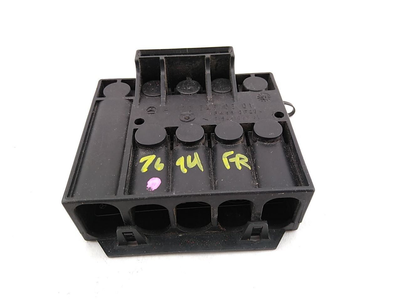 Mercedes SLK230 Fuse Box Junction Relay - 0