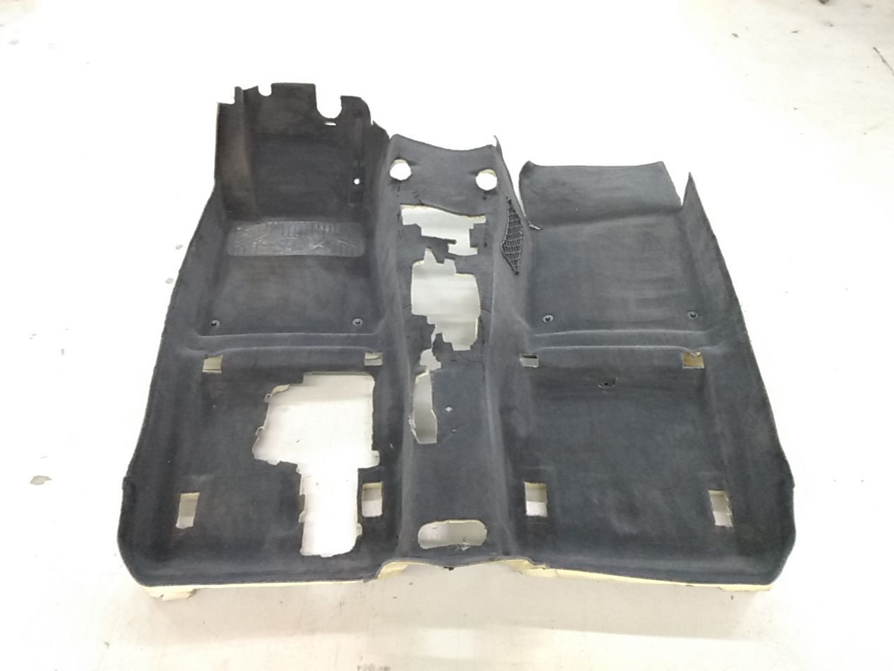 Mercedes SLK230 Front Floor Carpet - 0