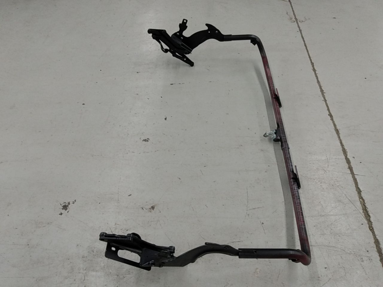 Mercedes SLK230 Rear Convertible Roof Hinge Mechanism - 0