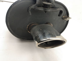 Mercedes SLK230 Muffler Resonator Exhaust Pipe - 0