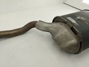 Mercedes SLK230 Muffler Resonator Exhaust Pipe-4