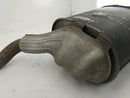 Mercedes SLK230 Muffler Resonator Exhaust Pipe-8