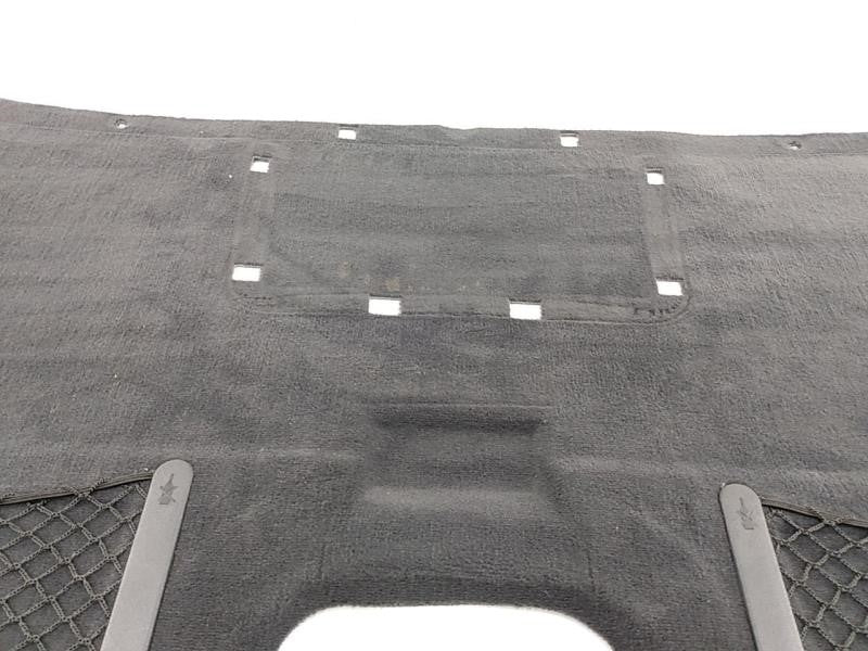 Mercedes SLK230 Rear Carpet