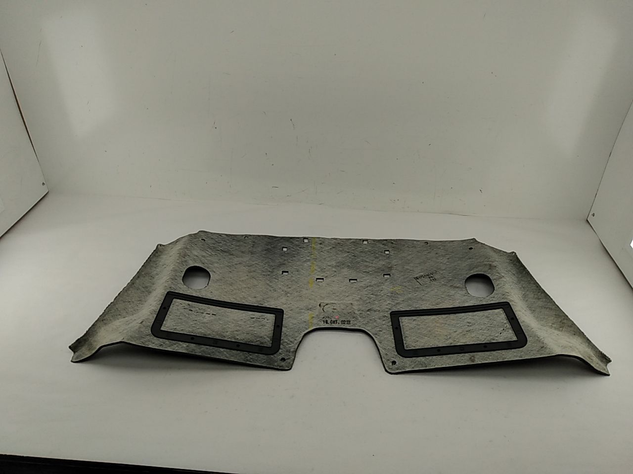 Mercedes SLK230 Rear Carpet