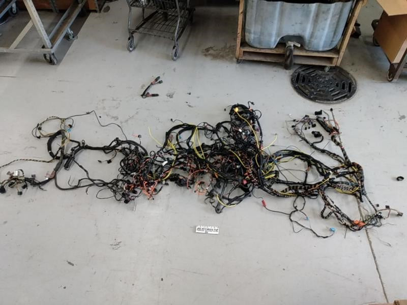 Mercedes SLK230 Whole Car Body Wire Harness