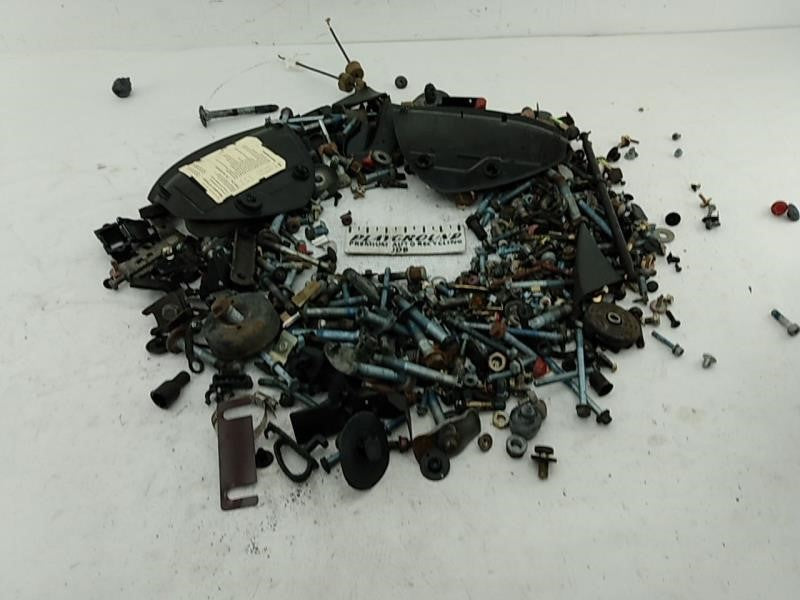 Mercedes SLK230 Dismantling Hardware