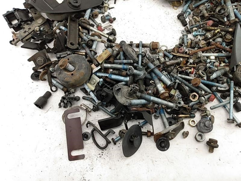 Mercedes SLK230 Dismantling Hardware - 0