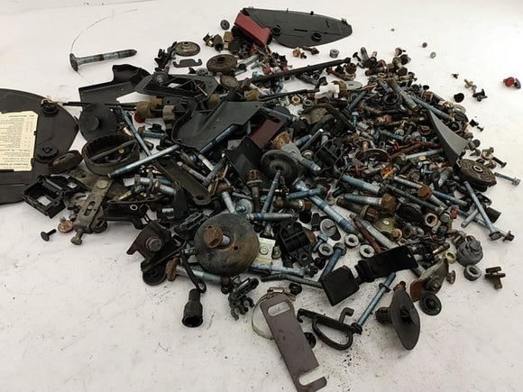 Mercedes SLK230 Dismantling Hardware