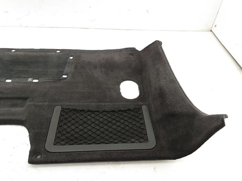 Mercedes SLK230 Rear Carpet