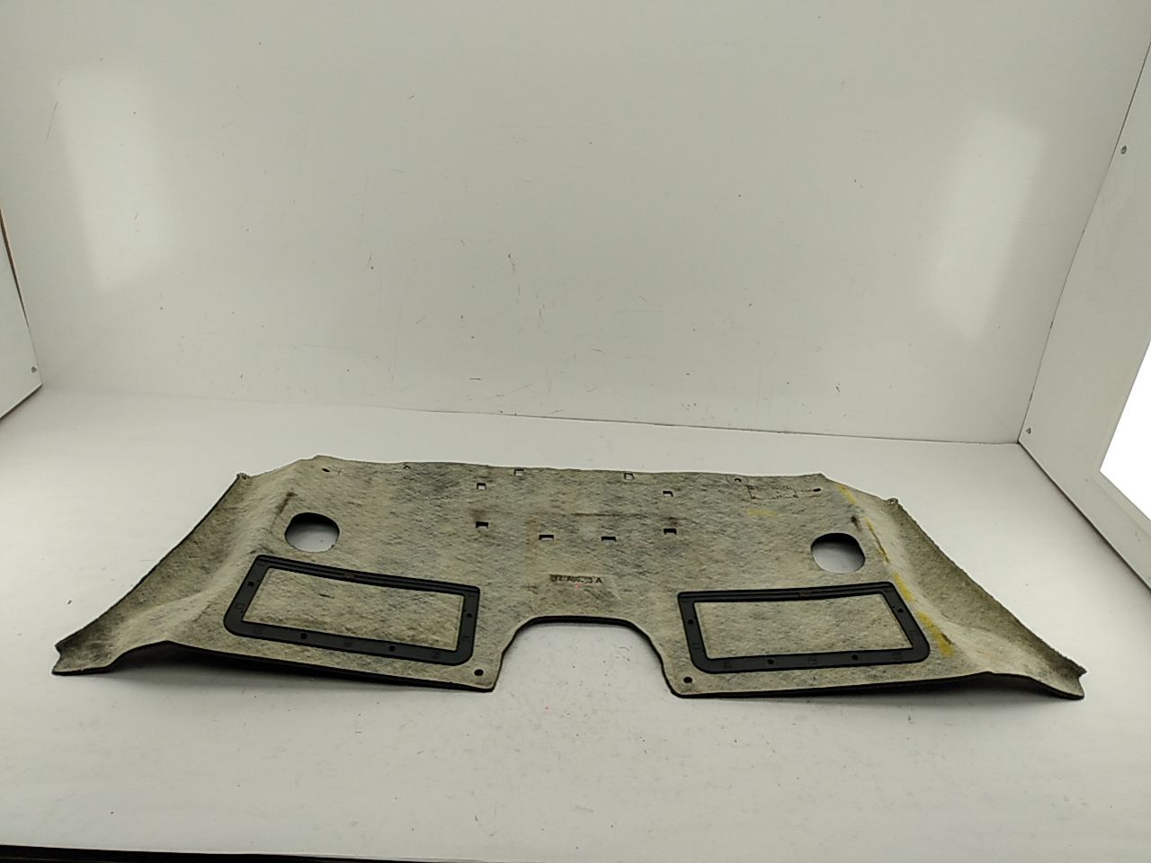 Mercedes SLK230 Rear Carpet