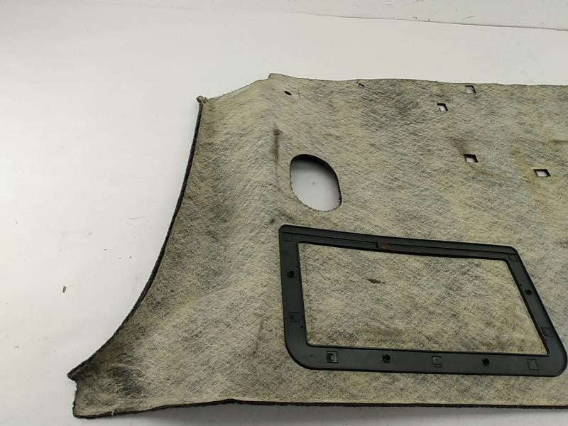 Mercedes SLK230 Rear Carpet