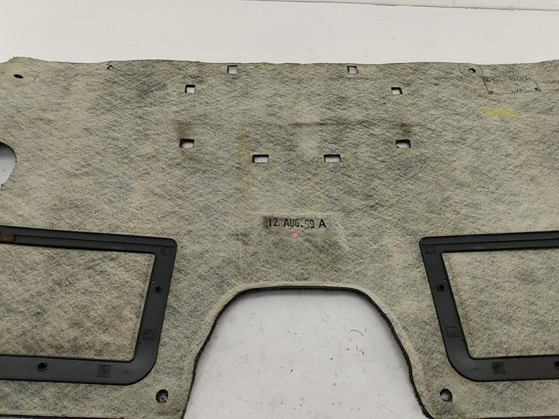 Mercedes SLK230 Rear Carpet