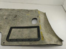Mercedes SLK230 Rear Carpet-8