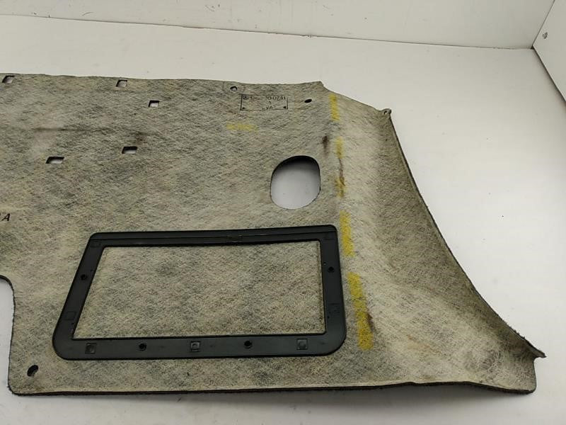 Mercedes SLK230 Rear Carpet