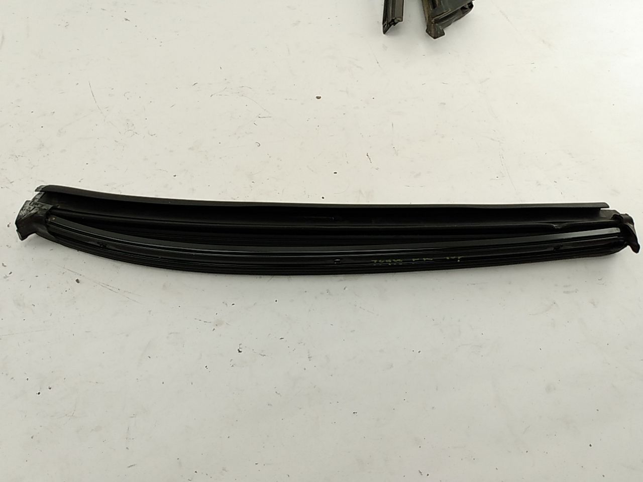 Mercedes SLK230 Convertible Top Seal Moulding