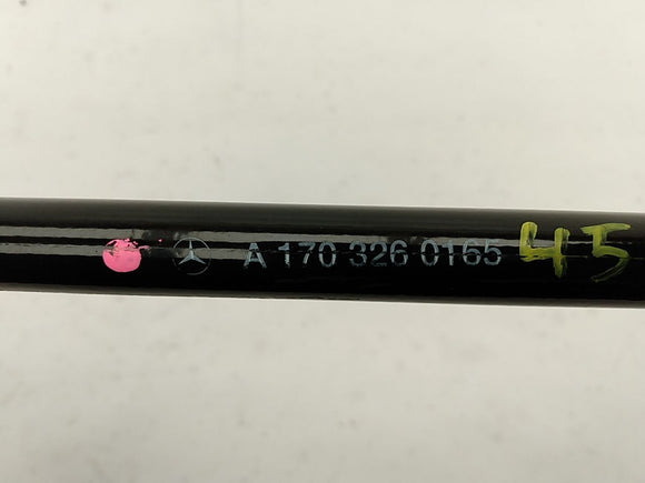 Mercedes SLK230 Rear Stabilizer Sway Bar