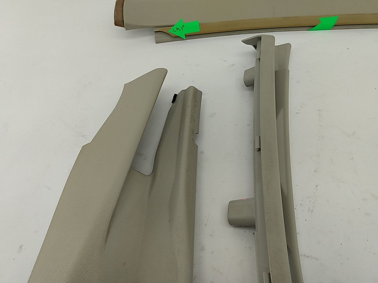 Mercedes SLK230 Set Of Headliner Trim Panel