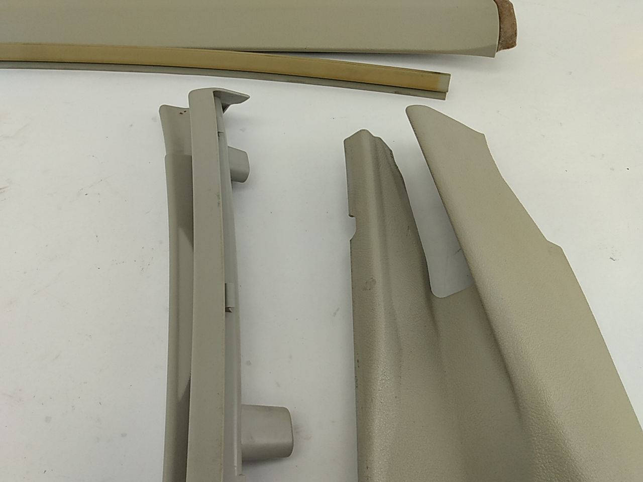 Mercedes SLK230 Set Of Headliner Trim Panel