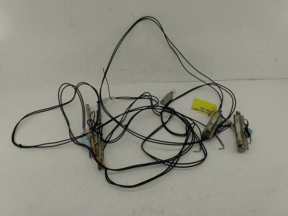 Mercedes SLK230 Full Set Of Convertible Top Cylinders