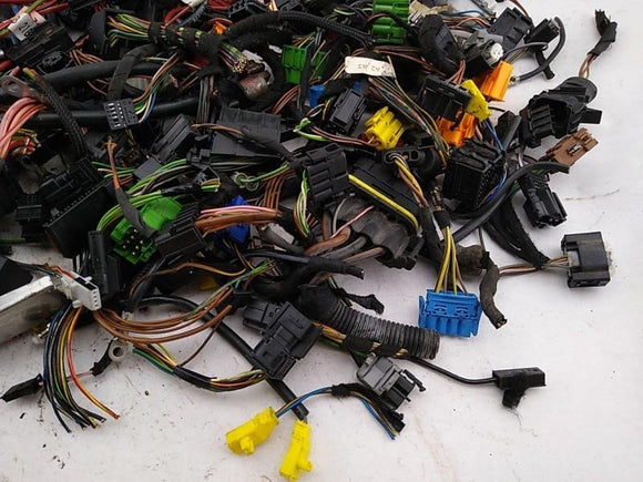 Mercedes SLK230 Miscellaneous Wire Connectors Pigtail Ends