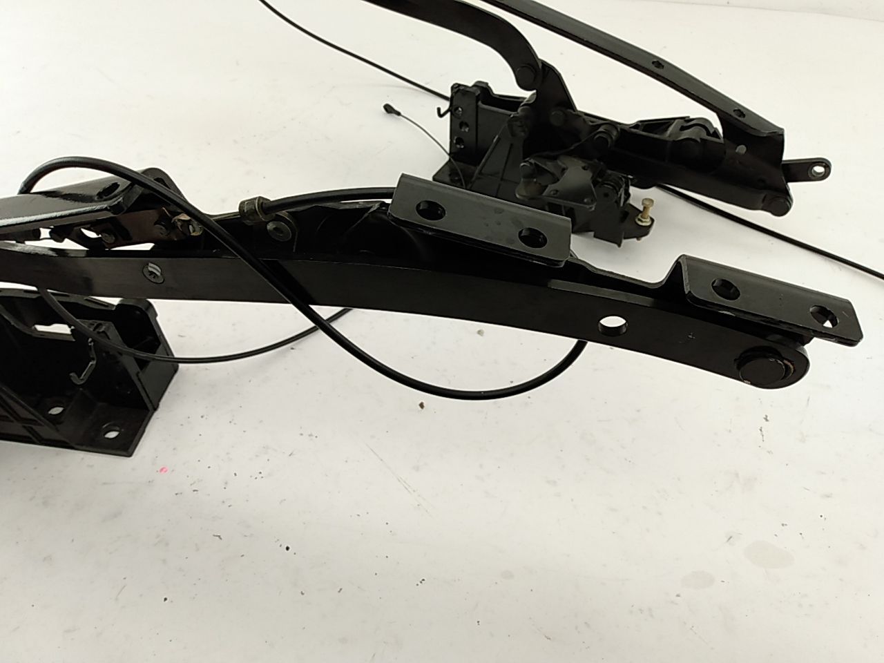 Mercedes SLK230 Convertible Top Hinges