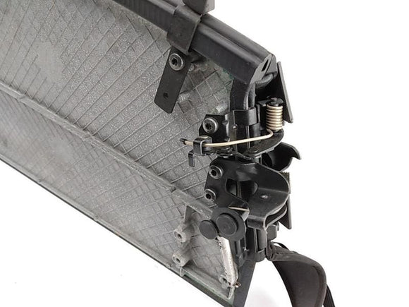 Mercedes SLK230 Rear Hard Top Boot Luggage Cover Trim Panel