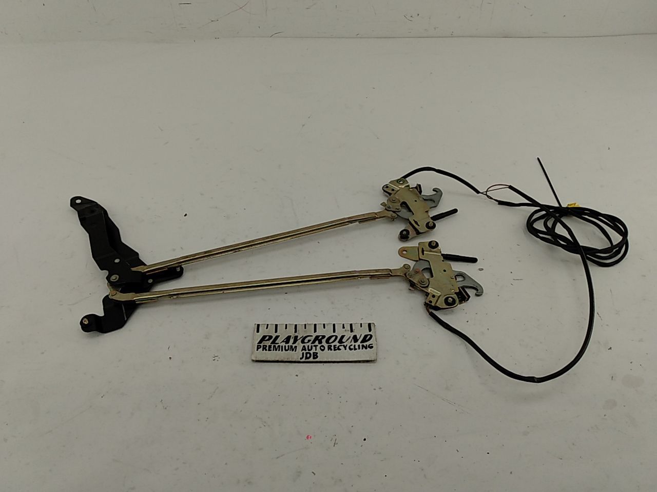 Mercedes SLK230 Roof Top Lock Hydraulic Latch Assembly