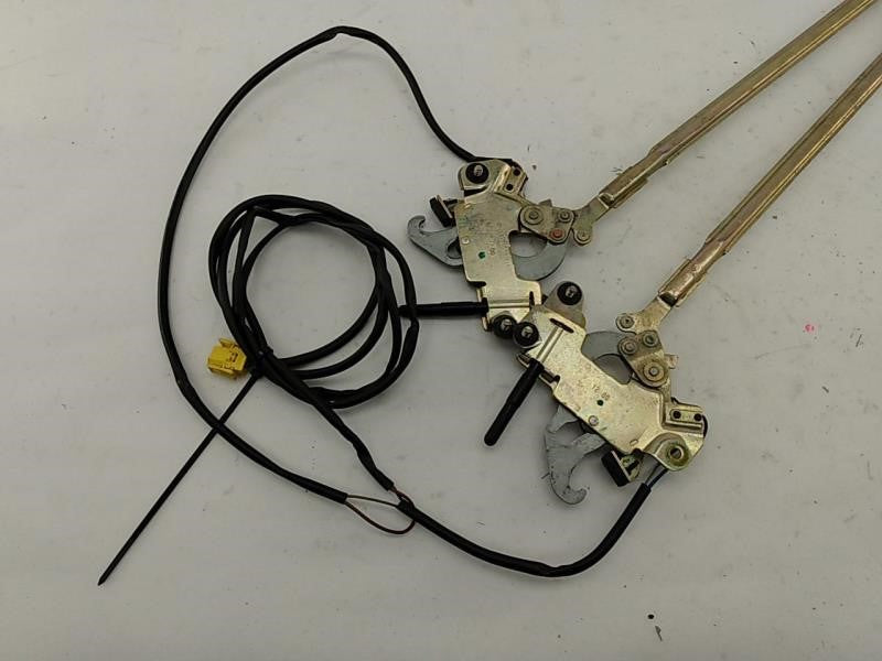 Mercedes SLK230 Roof Top Lock Hydraulic Latch Assembly