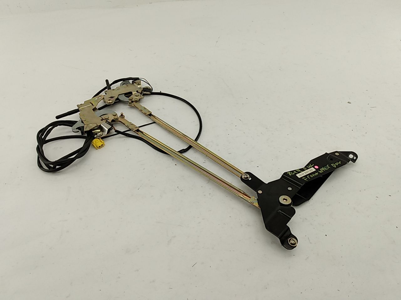 Mercedes SLK230 Roof Top Lock Hydraulic Latch Assembly