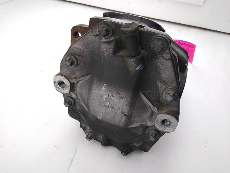 Mercedes SLK230 Rear Differential