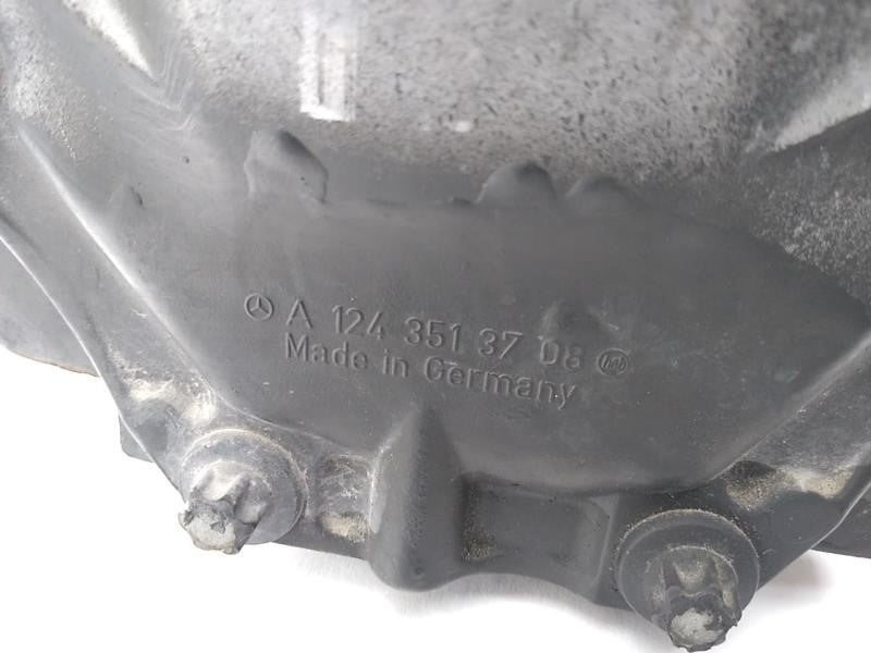 Mercedes SLK230 Rear Differential