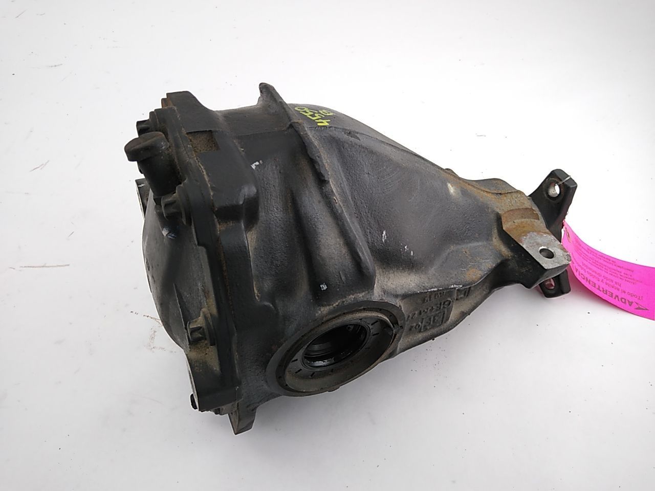 Mercedes SLK230 Rear Differential