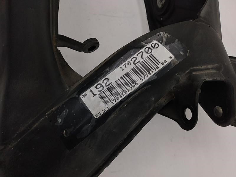 Mercedes SLK230 Rear Subframe