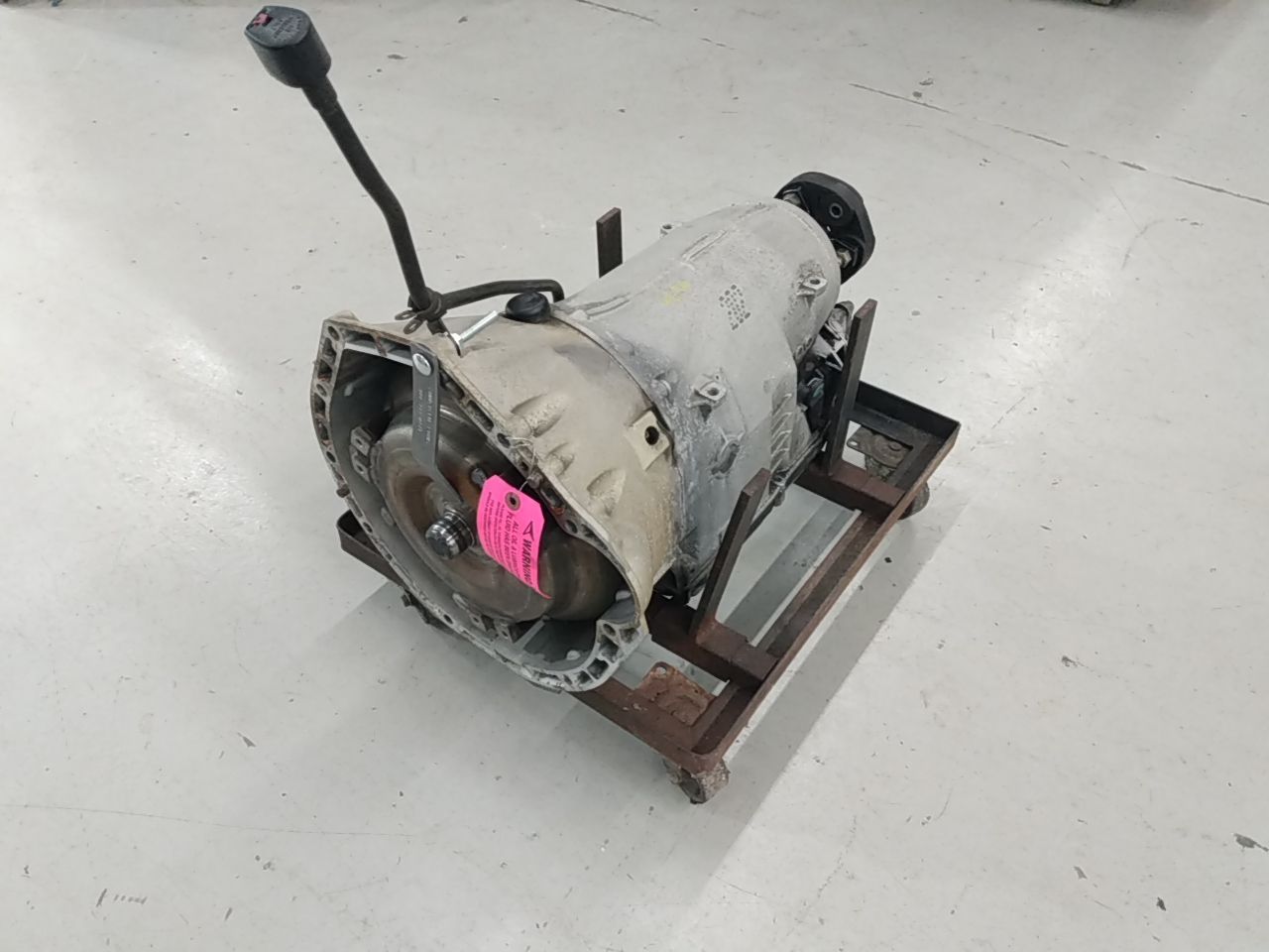 Mercedes SLK230 Automatic Transmission Assembly