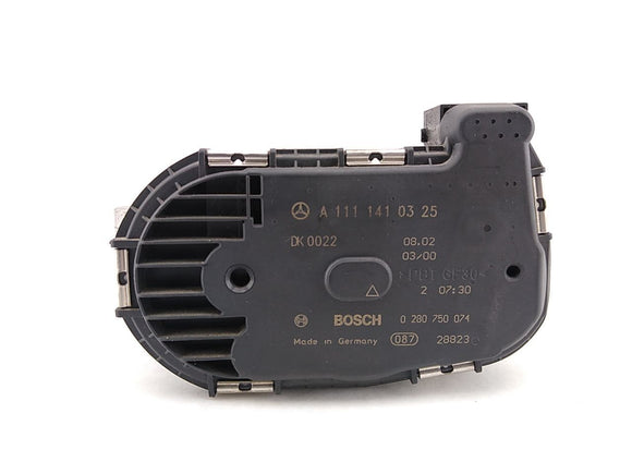 Mercedes SLK230 Throttle Body