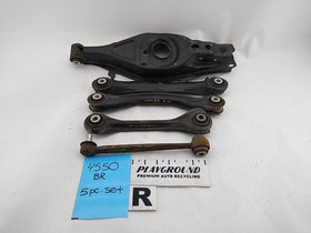Mercedes SLK230 Rear Right Lower Control Arm Suspension Kit