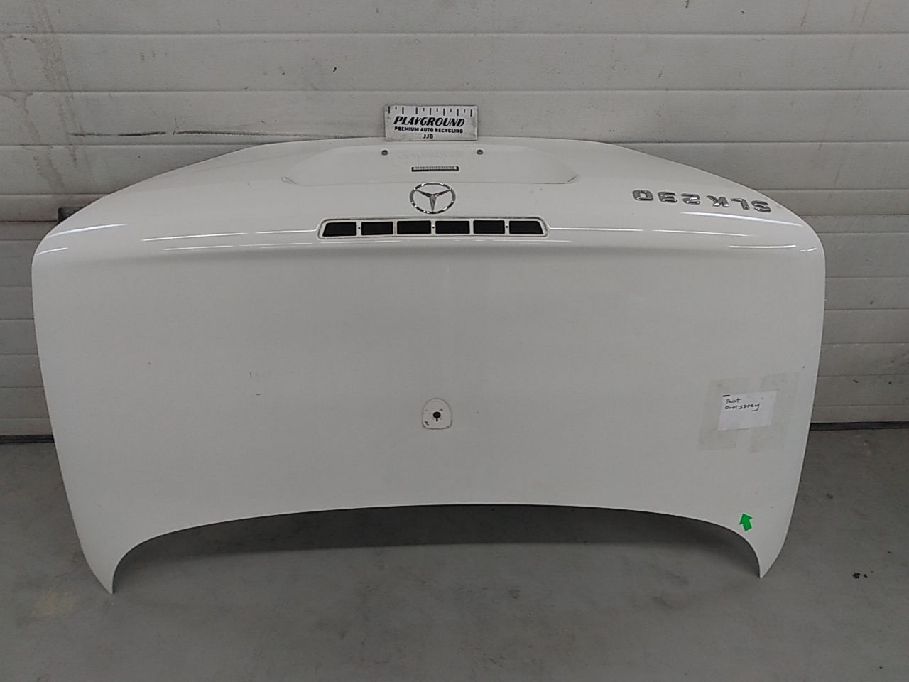 Mercedes SLK230 Trunk Lid