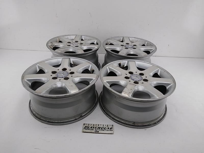 Mercedes SLK230 Set Of Wheel Rims