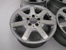 Mercedes SLK230 Set Of Wheel Rims-2