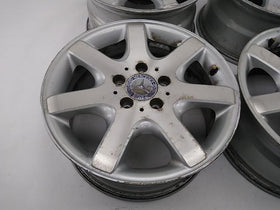Mercedes SLK230 Set Of Wheel Rims - 0
